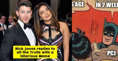Fans Troll Priyanka Chopra For Writing Nick's Age Wrong, Husband Jonas Shuts Them Down RVCJ Media