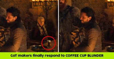 Game Of Thrones Makers Finally Responds To The Coffee Cup Gaffe RVCJ Media