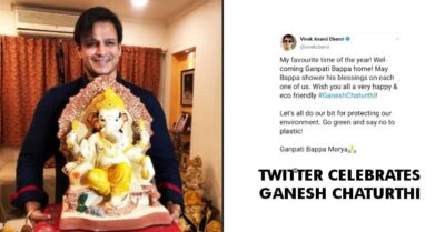 Netizens Are Busy Celebrating Ganesh Chaturthi On Twitter RVCJ Media