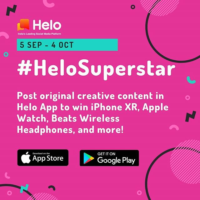 5 Reasons Why You Must Participate In Helo Superstar III Contest RVCJ Media