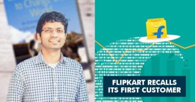 Here's How Flipkart Got Its First Customer Right After Its Startup RVCJ Media