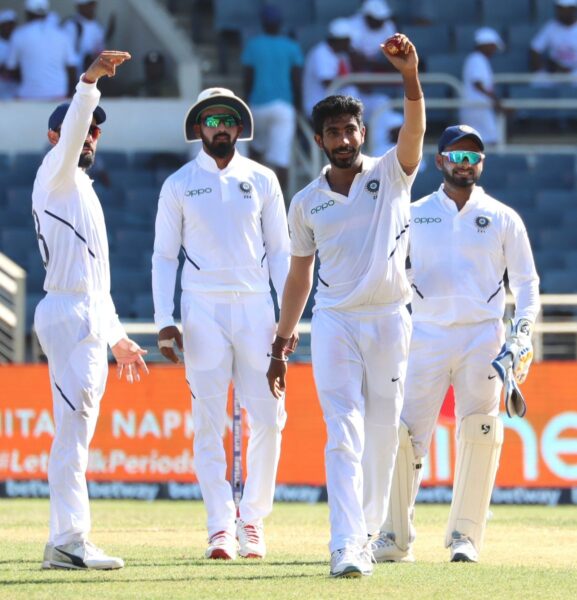 Sunil Gavaskar Slammed Haters For Questioning Bumrah’s Bowling Action In IndVsWI Test RVCJ Media