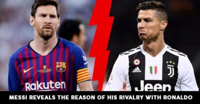 Messi Discloses The Reason Why He & His Long-Time Rival Cristiano Ronaldo Are Not Friends RVCJ Media