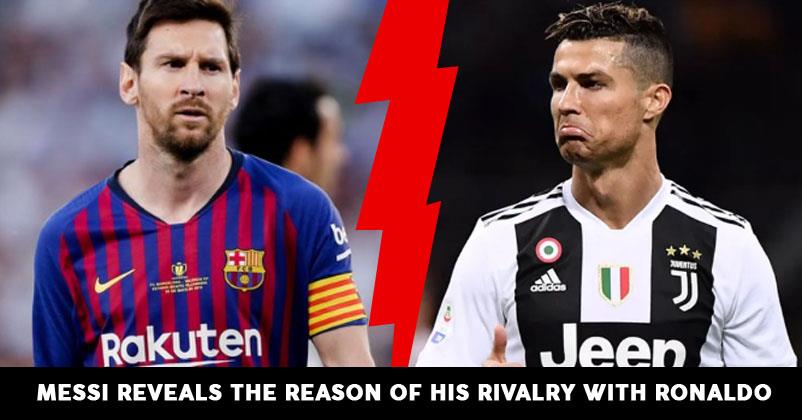 Lionel Messi Cristiano Ronaldo rivalry Archives - RVCJ Media