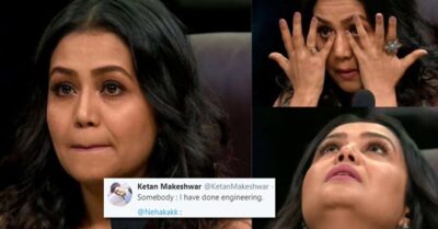 Desi Twitter Trolls Neha Kakkar For Being A Cry Baby, Triggered Meme Fest Online RVCJ Media
