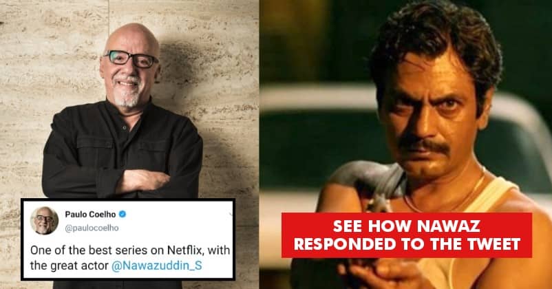 Nawazuddin Siddiqui Had A Fan Moment When Paulo Coelho Lauded The Actor RVCJ Media