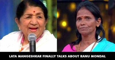 Lata Mangeshkar Finally Reacted Over Internet Sensation Ranu Mondal & Her Viral Video RVCJ Media