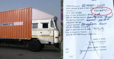 Rajasthan Truck Driver Has Been Fined Whopping Rs. 1.4 Lakh For Overloading Vehicle RVCJ Media