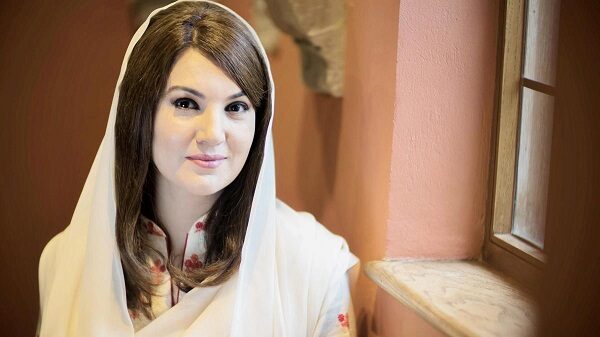 Pak PM Imran Khan’s Former Wife Reham Khan Heavily Slammed Him Over Article 370 - RVCJ Media