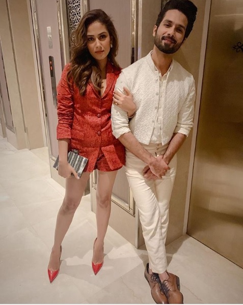 Mira Kapoor Talks About Huge Age Gap Between Her Shahid And She Makes Sense Rvcj Media Mira Kapoor Talks About Huge Age Gap Between Her Shahid And She Makes Sense Rvcj Media