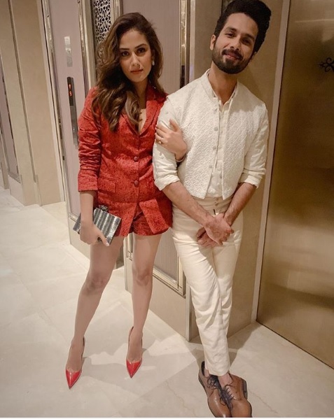 Mira Kapoor Talks About Huge Age Gap Between Her Shahid And She Makes Sense Rvcj Media