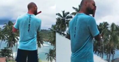 Fans Are Impressed With Shikhar Dhawan’s Great Flute Playing Skills, Call Him Multi-Talented RVCJ Media