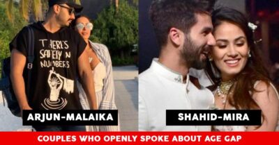 These 5 Celebrity Couples Proved That Age Difference Doesn't Matter If Love Is Real RVCJ Media