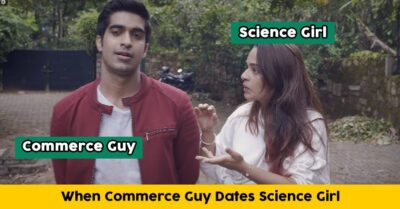 When Commerce Guy Dates Science Girl: A Cute Love Story Of A Backbencher And A Topper RVCJ Media