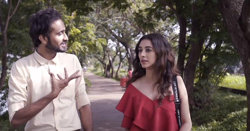 When Desi Guy Meets Modern Girl: Here's The Proof That Opposite Attracts RVCJ Media