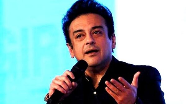 A Pakistani Tried To Troll Adnan Sami Over His Indian Citizenship. Adnan Shut Him Down Like A Boss - RVCJ Media