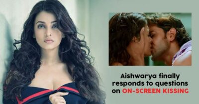 Aishwarya Rai Bachchan Finally Speaks About On-Screen Kissing Scene RVCJ Media