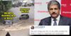 Mahindra Bolero Driver Leaves Jaguar Behind. See How Anand Mahindra Reacted RVCJ Media