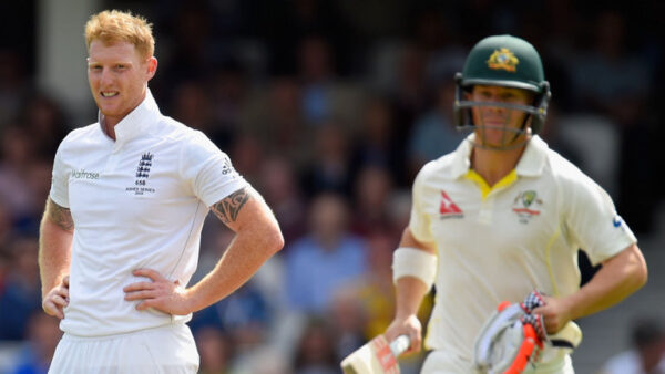 Ben Stokes Called David Warner A ‘F**King Prick’, Got The Most Sarcastic Reply From The Australians - RVCJ Media