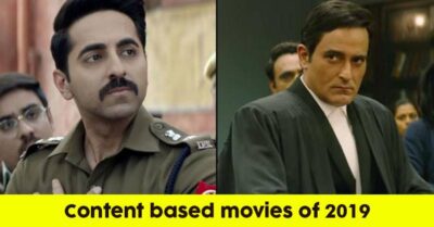10 Best Content Based Movies Of 2019 Which Made Us Believe In Bollywood Again RVCJ Media