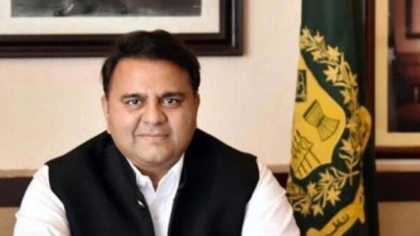 Pak Minister Fawad Hussain Targets India After 10 Sri Lankan Cricketers Opt Out Of Pakistan Tour - RVCJ Media