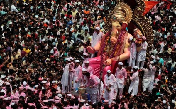 India’s Most Expensive Idol Of Lord Ganesha Is Worth Rs 500 Crore. See The Pic - RVCJ Media