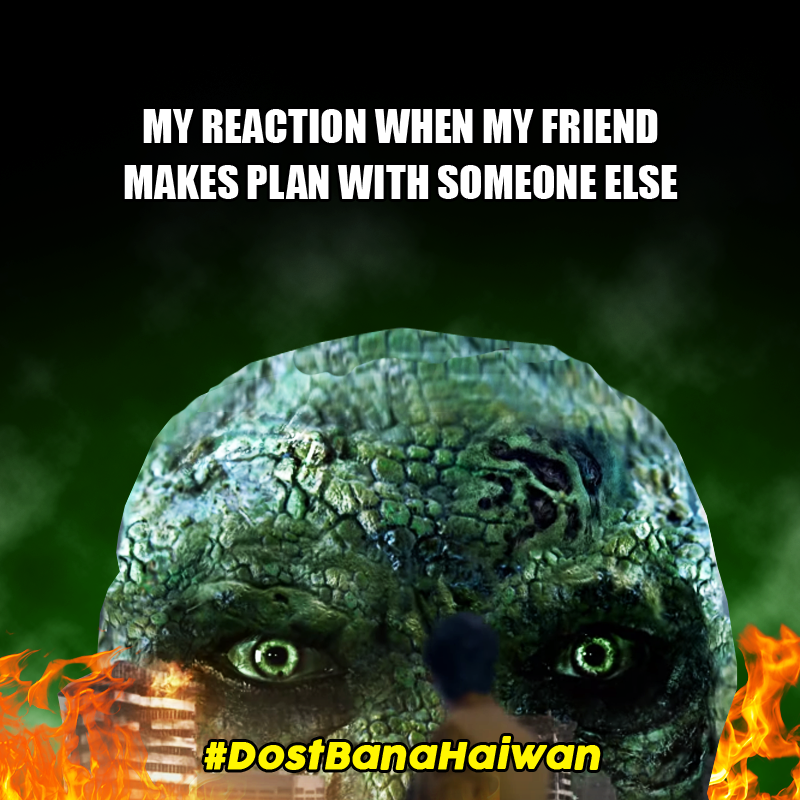 7 Instances Which Will Make You Say #DostBanaHaiwan - RVCJ Media