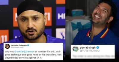 Yuvraj Singh Takes A Funny Jibe At the Number 4 Catastrophe In ODI RVCJ Media