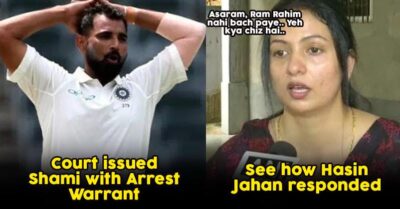 Hasin Jahan Reacts To Shami's Arrest Warrant Says, He Can't Escape From The Judicial System RVCJ Media