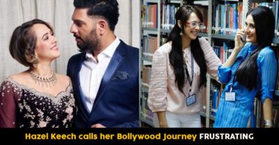 Yuvraj Singh’s Wife Hazel Keech Opens Up About Her Bollywood Journey, Calls It Frustrating RVCJ Media