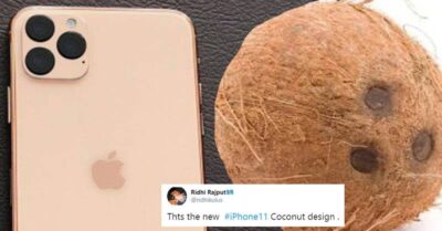 Twitter Users Trolled iPhone 11 Brutally For Its Weird Back Camera Design RVCJ Media
