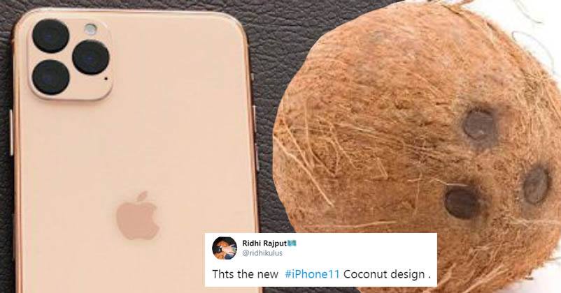 Twitter Users Trolled Iphone 11 Brutally For Its Weird Back Camera