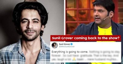 Sunil Grover's Cryptic Tweet Gives Hint On Guthi's Return To The Kapil Sharma Show RVCJ Media