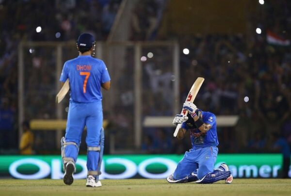 Virat Kohli Finally Opens Up On Dhoni’s Retirement After His Throwback Tweet Sparked Rumours - RVCJ Media