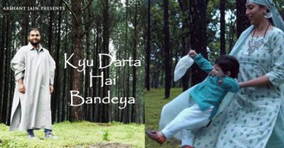 Fresh New Song About Happy Kashmir In The Melodious Voice Of Arihant Jain Will Melt Your Heart RVCJ Media
