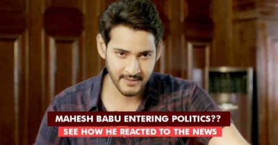 Mahesh Babu Finally Speaks About His Future Plans And Political Career RVCJ Media