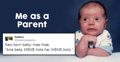 Twitterati Is Wondering What Kind Of A Parent This Generation Is Going To Be RVCJ Media