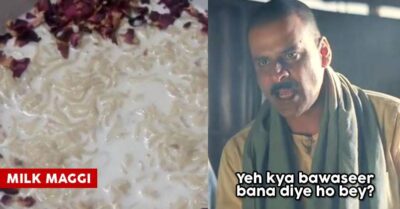 Woman Cooks Sweet Maggi With Rose Petals. Twitter Calls It Maha-Paap & More Harmful Than Lead RVCJ Media