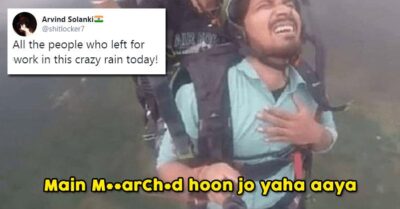 Mumbaikars Are Again Flooded With Hilarious Rainy Meme RVCJ Media