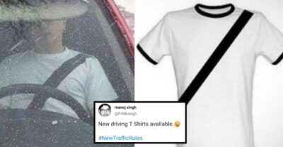 Nagpur Police Left Desi Twitter ROFL-ing With New Traffic Rules Meme, See How Netizens Reacted RVCJ Media