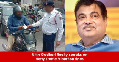 Nitin Gadkari Says Hefty Fines Are Imposed So That People Follow Rules RVCJ Media