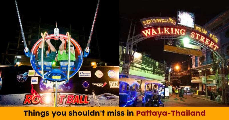 10 Interesting Things To See And Do In Pattaya RVCJ Media