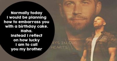 Vin Diesel and Dwayne Johnson's Tribute To Paul Walker Gets Netizens Emotional RVCJ Media
