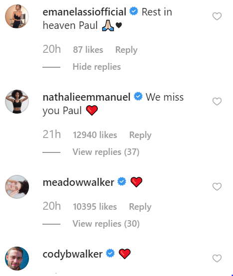 Vin Diesel and Dwayne Johnson's Tribute To Paul Walker Gets Netizens Emotional - RVCJ Media
