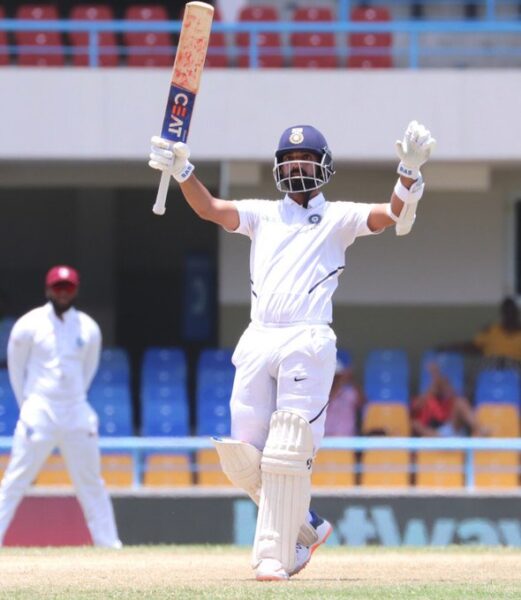 Ajinkya Rahane Shares His Happiness In A Tweet After India’s Win, Gets Trolled By Ashwin - RVCJ Media