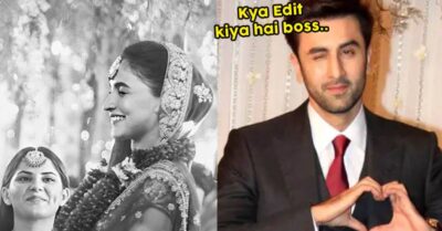 Ranbir & Alia’s Photoshopped Wedding Pic Made By A Fan Is Going Viral. The Couple Will Love It RVCJ Media
