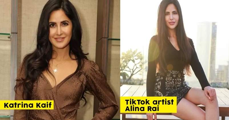 Katrina Kaifs Look Alike Is Ruling Hearts Right Now We Cannot Tell