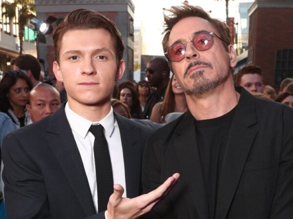Tom Holland Disclosed The Most Important Lessons That He Learnt From Iron Man Robert Downey Jr - RVCJ Media