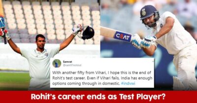 Is Rohit Sharma’s Test Career Over After Hanuma Vihari’s Brilliant Knocks? Here’s What Fans Tweeted RVCJ Media