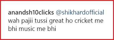 Fans Are Impressed With Shikhar Dhawan’s Great Flute Playing Skills, Call Him Multi-Talented - RVCJ Media